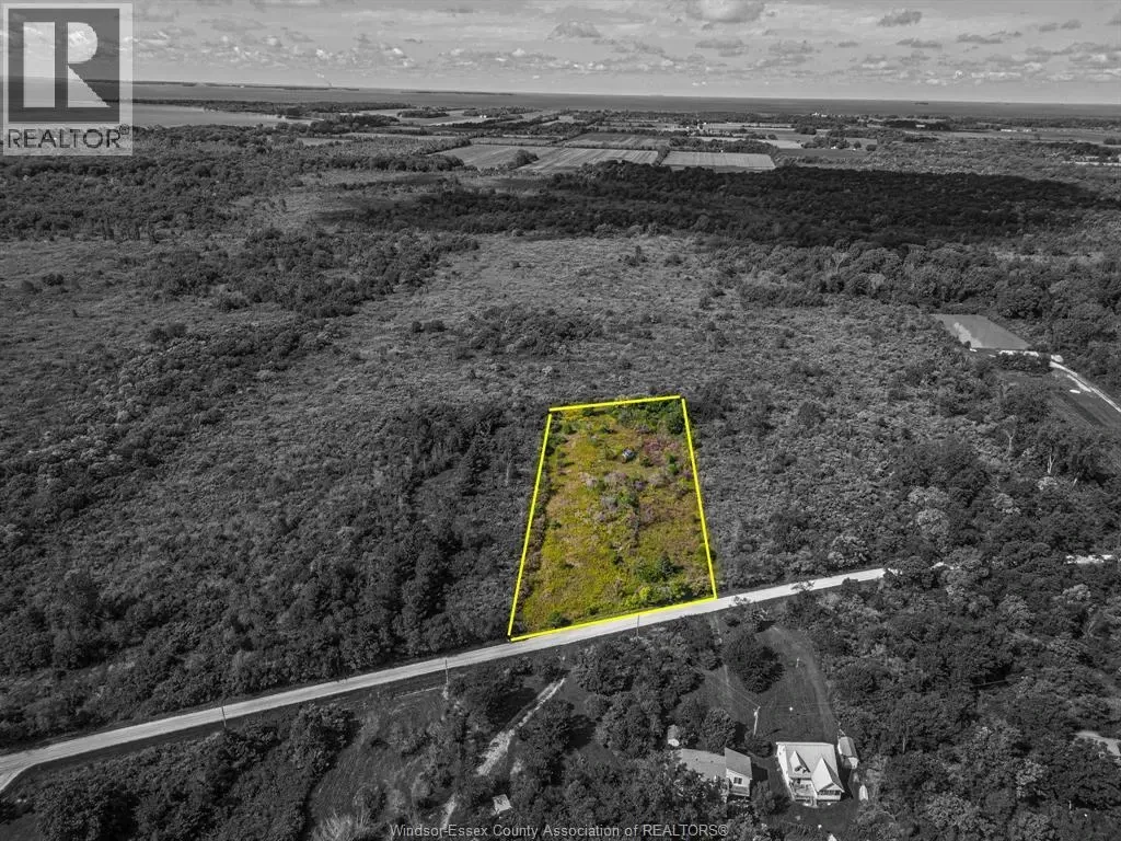 V/l Cooper Road, Pelee Island